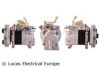 LUCAS ELECTRICAL ACP506 Compressor, air conditioning